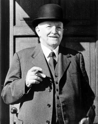 Frank Cullen aged 80.