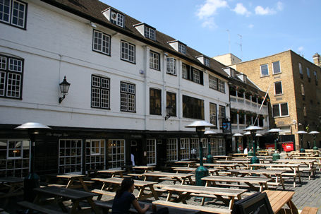 George Inn