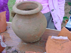 Complete vessel