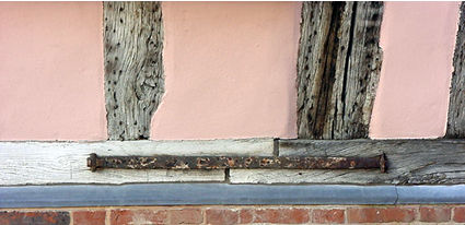 Strip or plate repair