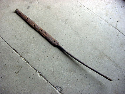 Threaded draw-tie